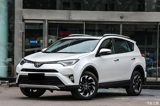 一汽丰田全新RAV4，重塑SUV标杆的强者风范