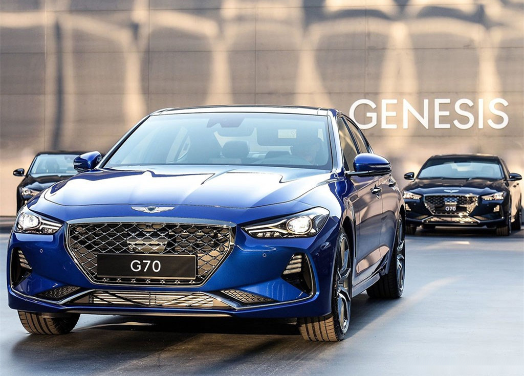 Genesis G70价格深度解析，豪华轿车市场定位与价值探究