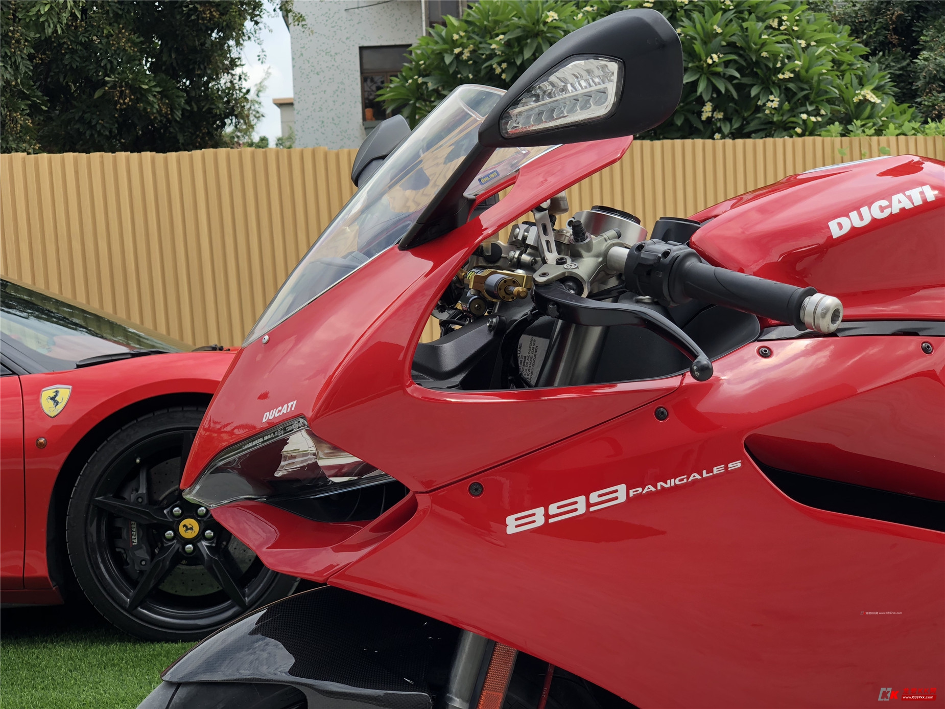 杜卡迪Panigale 959百公里油耗深度解析