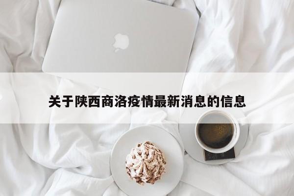 关于陕西商洛疫情最新消息的信息